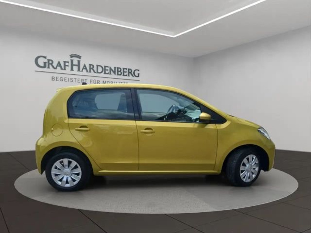 Volkswagen e-up!