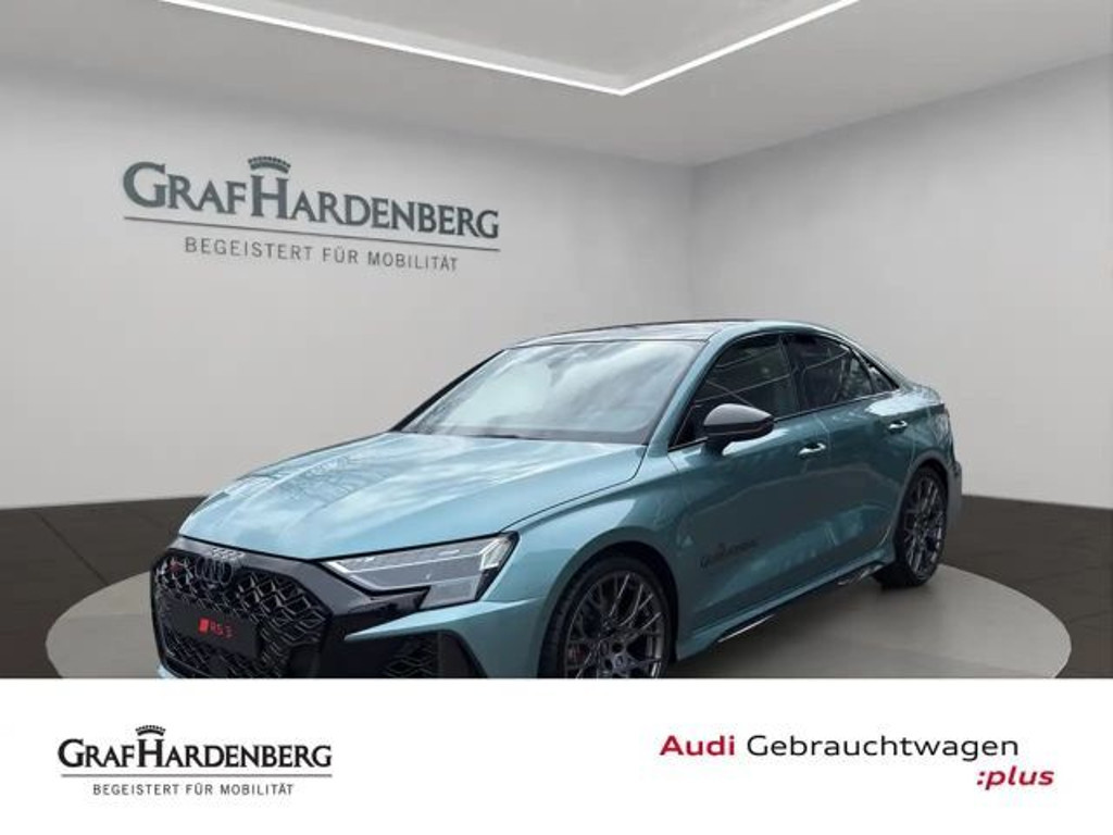 Audi RS3 Sedan S-Tronic