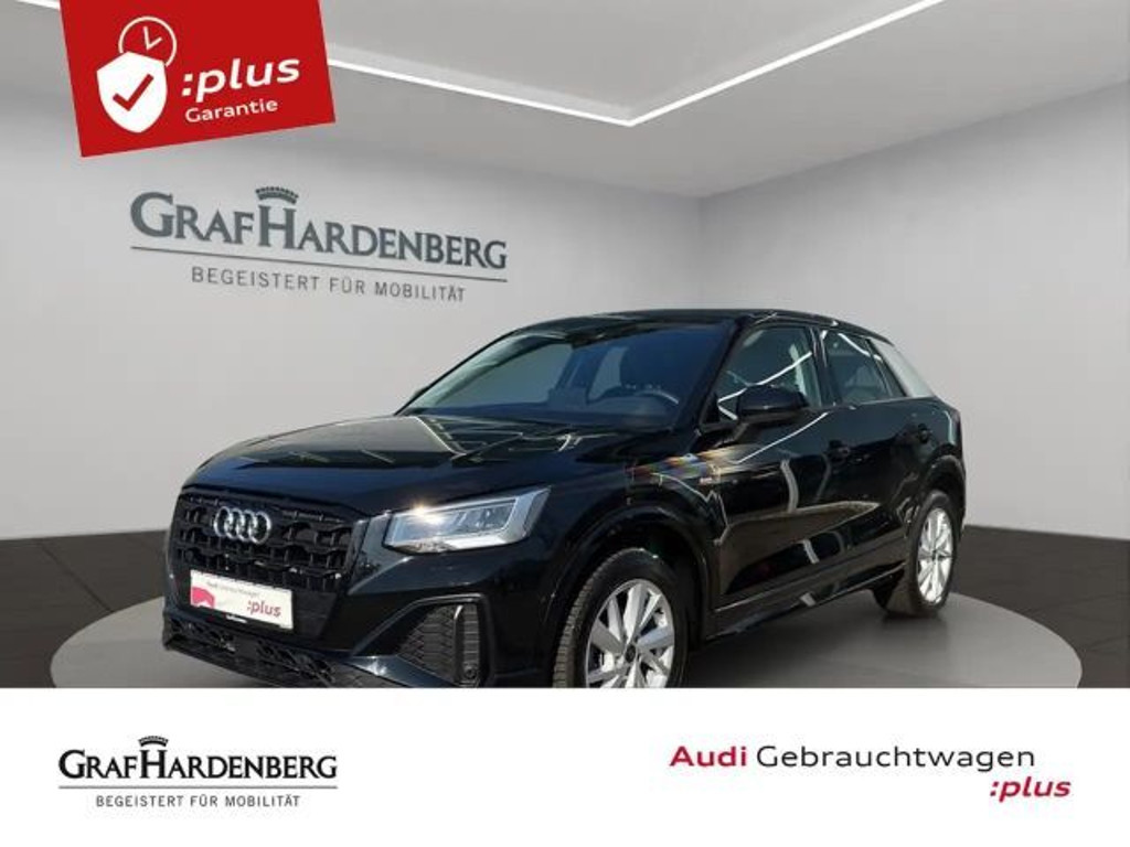 Audi Q2 S-Line S-Tronic 35 TFSI