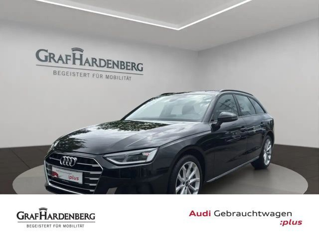 Audi A4 Avant 40 TDI