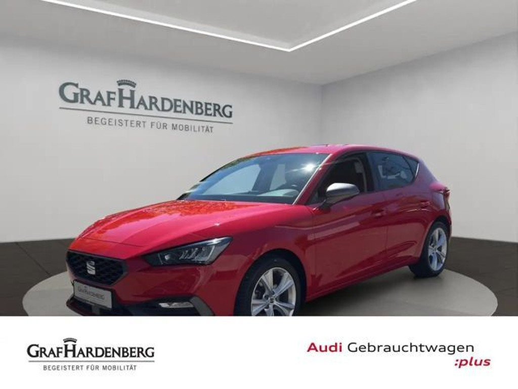 Seat Leon FR-lijn 1.5 TSI