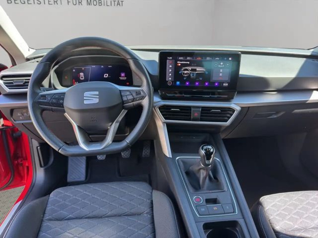 Seat Leon