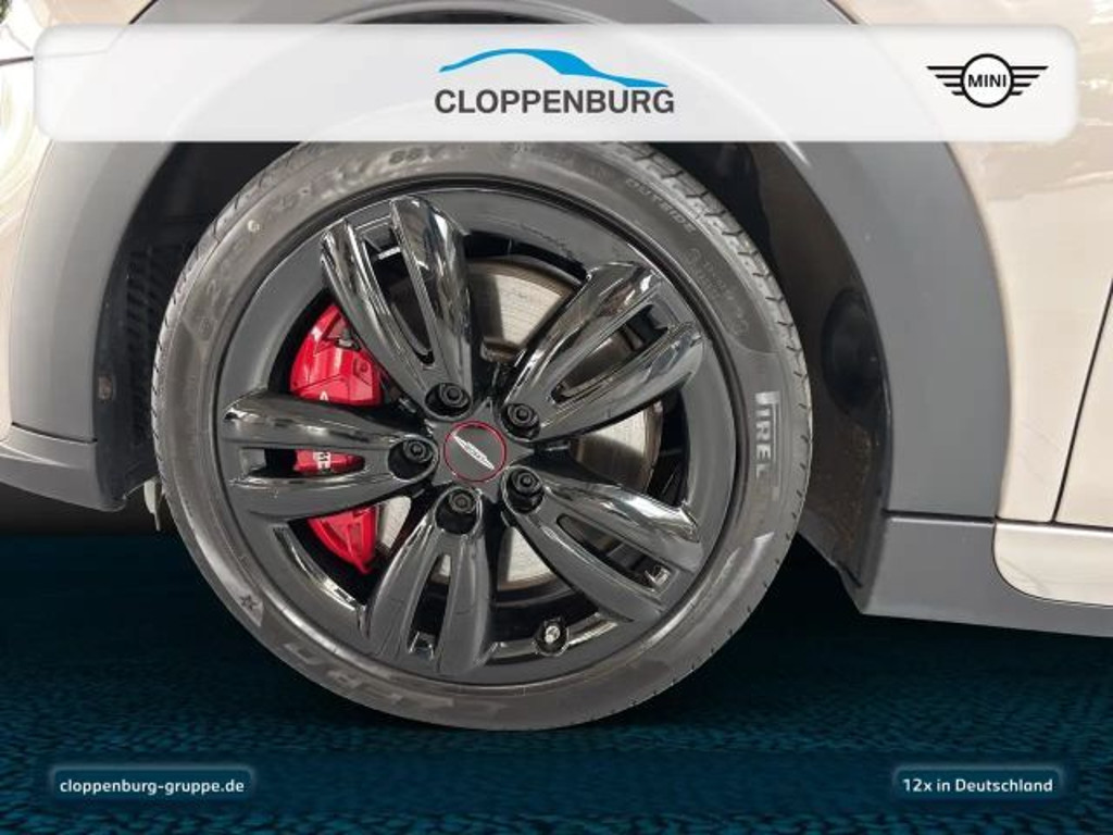 Mini John Cooper Works