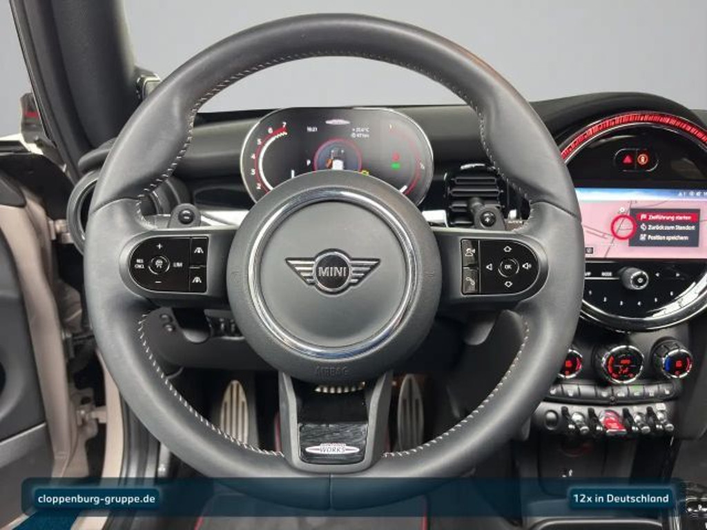 Mini John Cooper Works