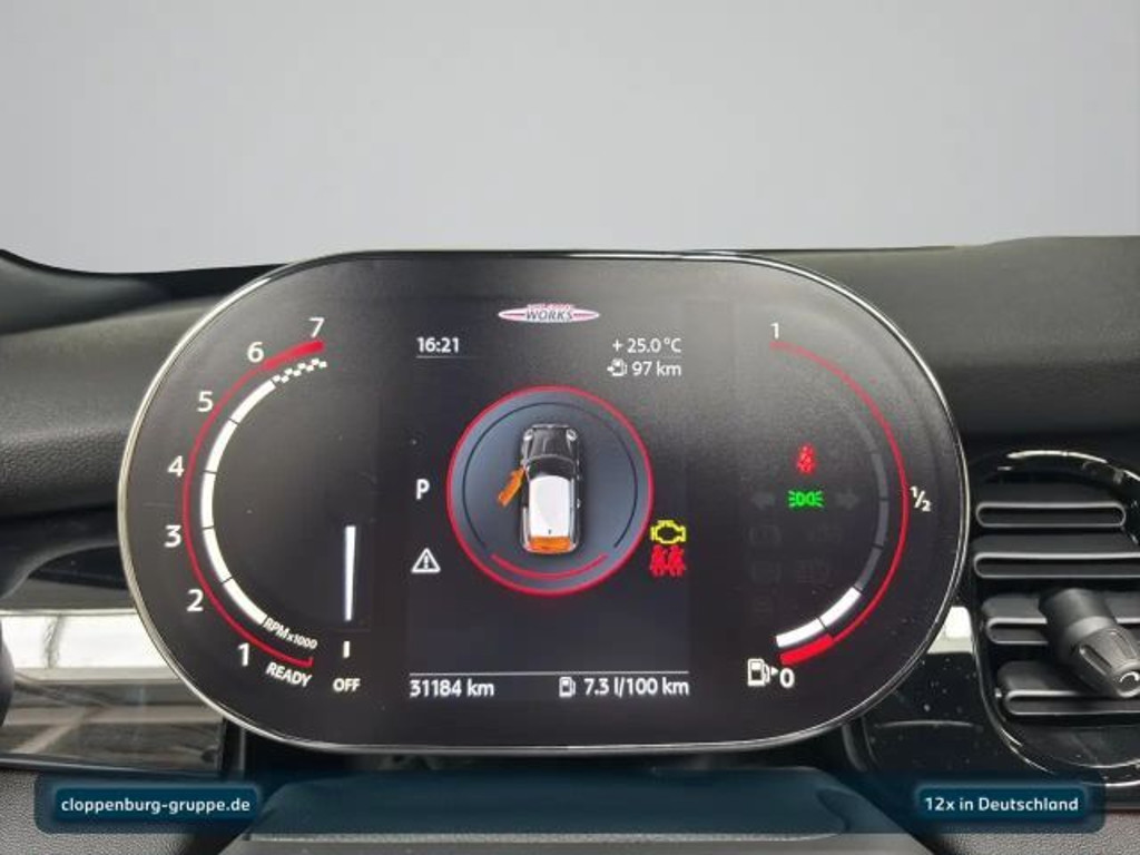 Mini John Cooper Works