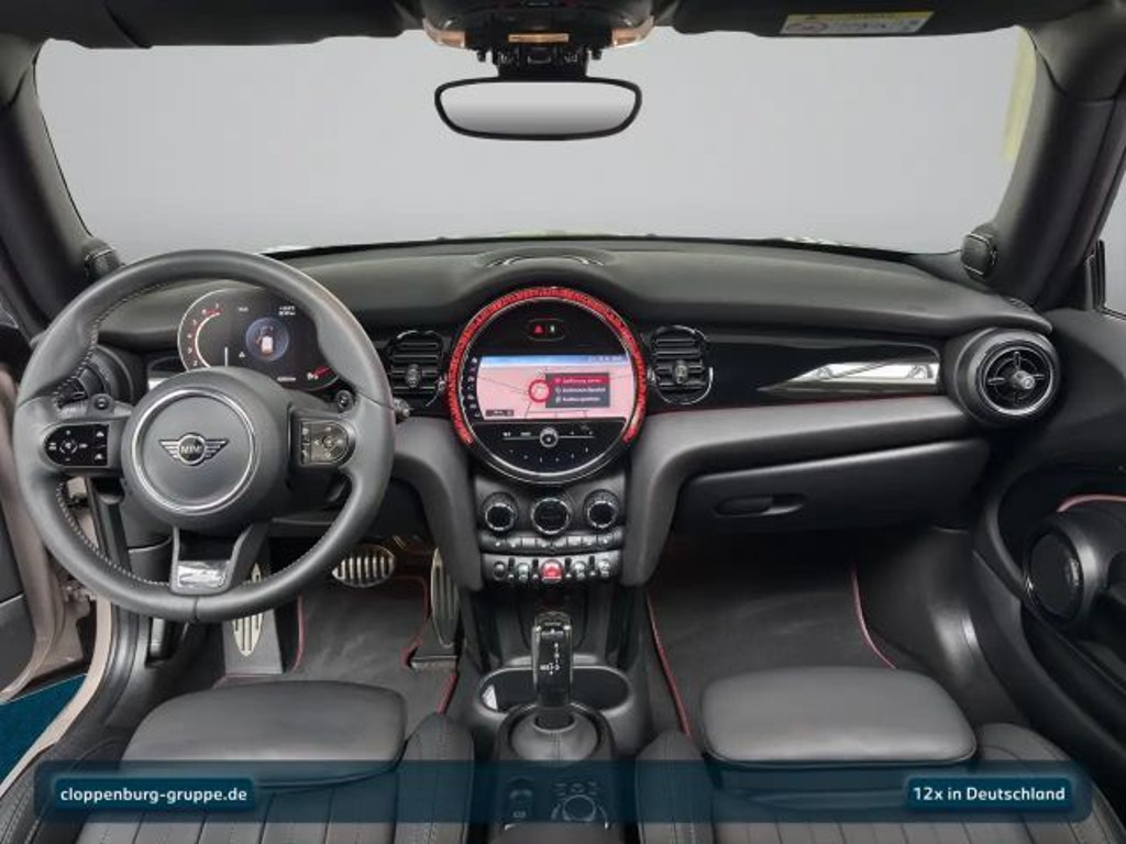 Mini John Cooper Works