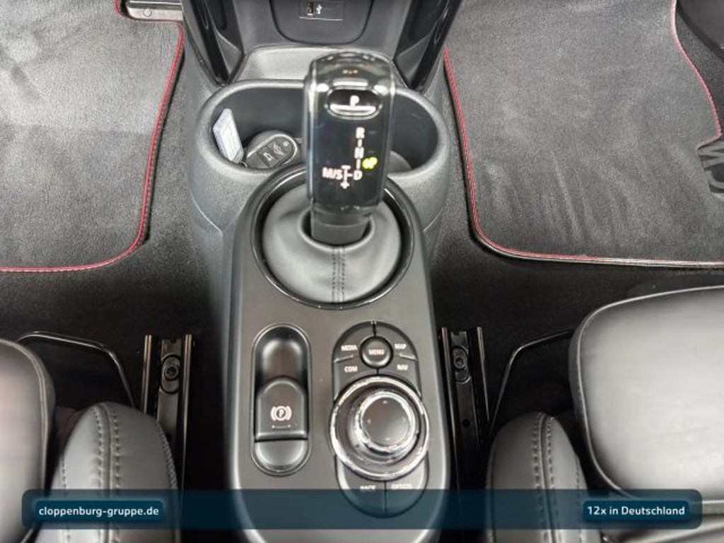Mini John Cooper Works