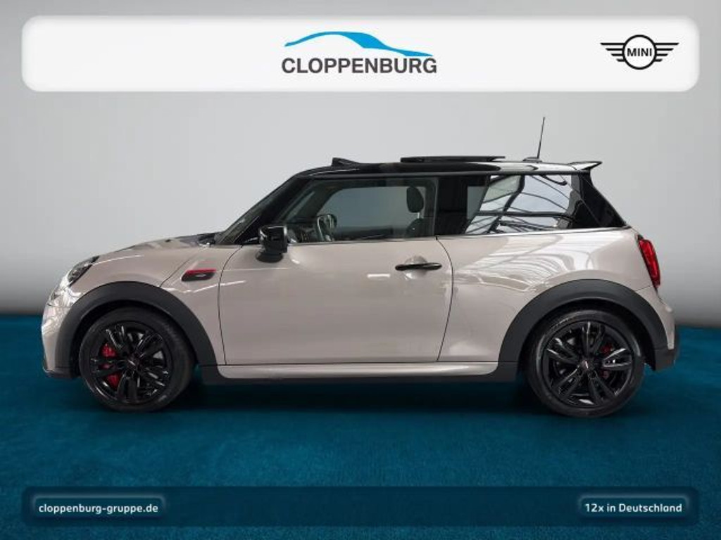 Mini John Cooper Works