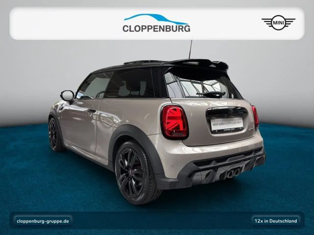 Mini John Cooper Works