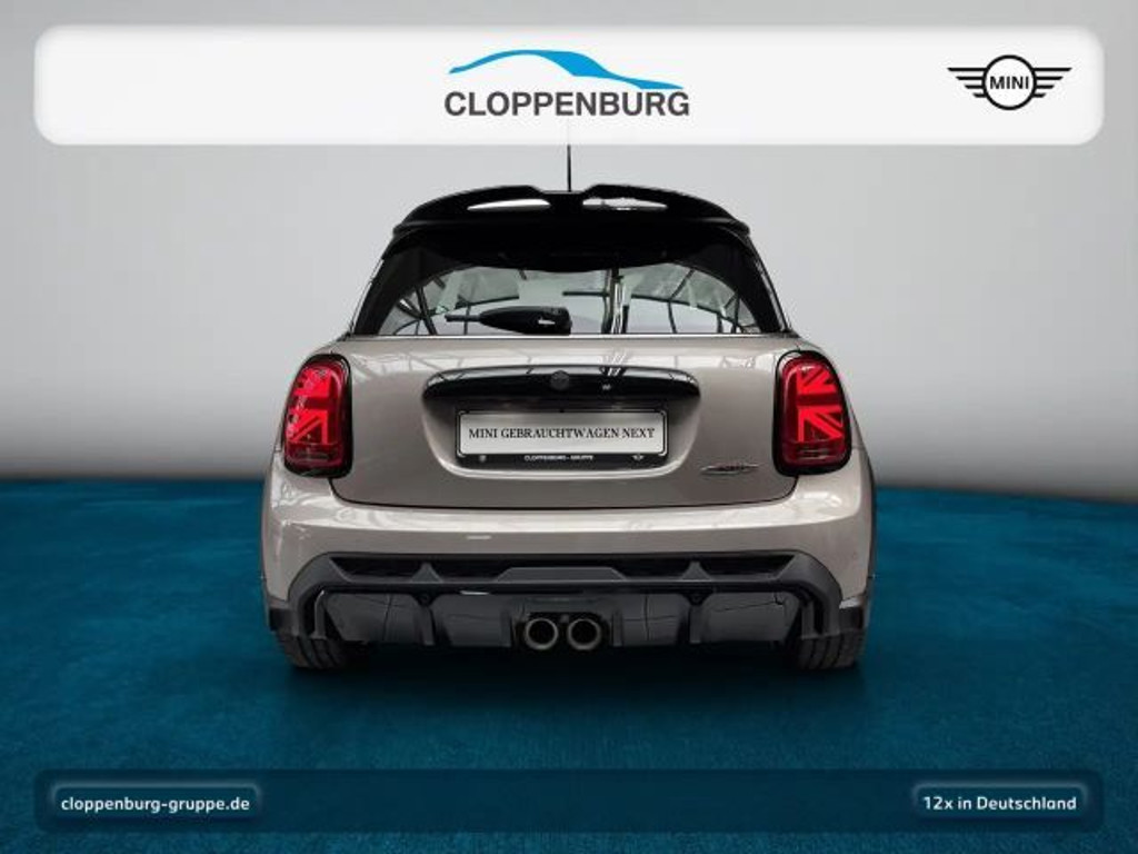 Mini John Cooper Works