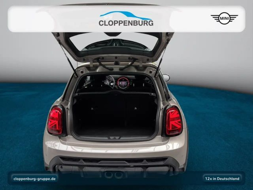 Mini John Cooper Works