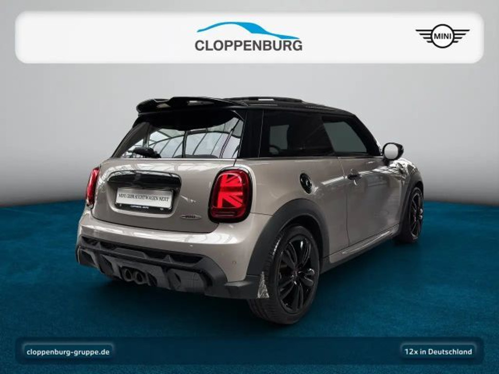 Mini John Cooper Works