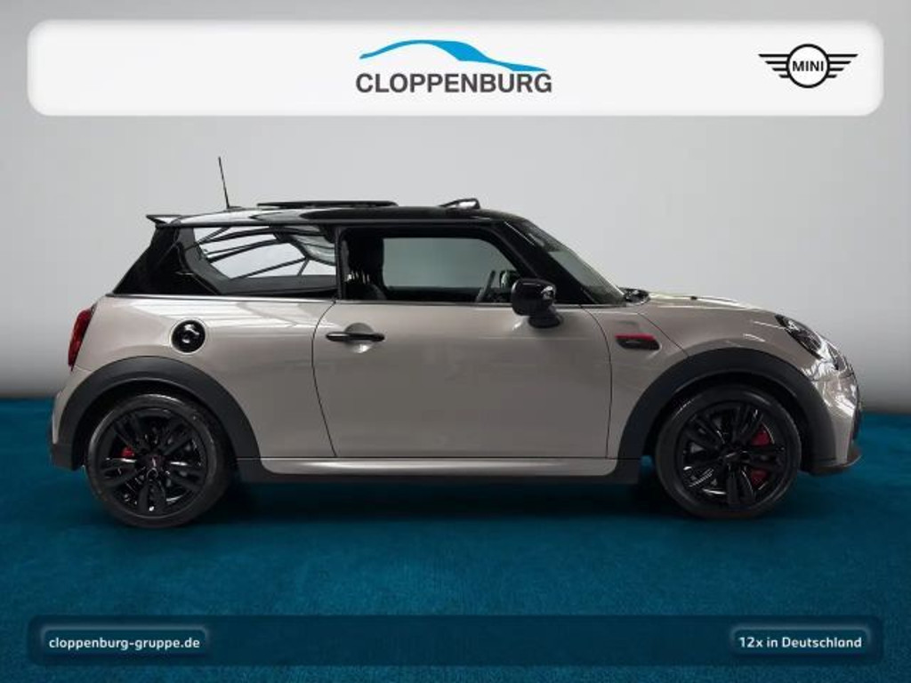 Mini John Cooper Works