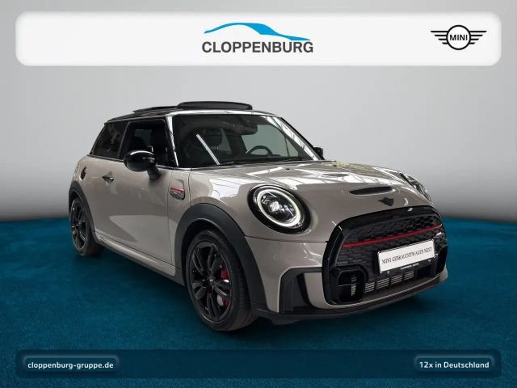 Mini John Cooper Works