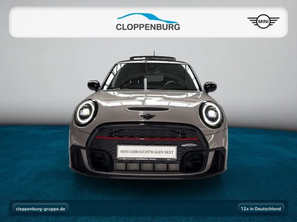 Mini John Cooper Works