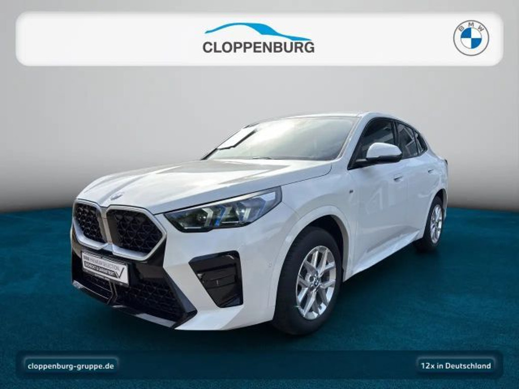 BMW X2 Coupé sDrive20i