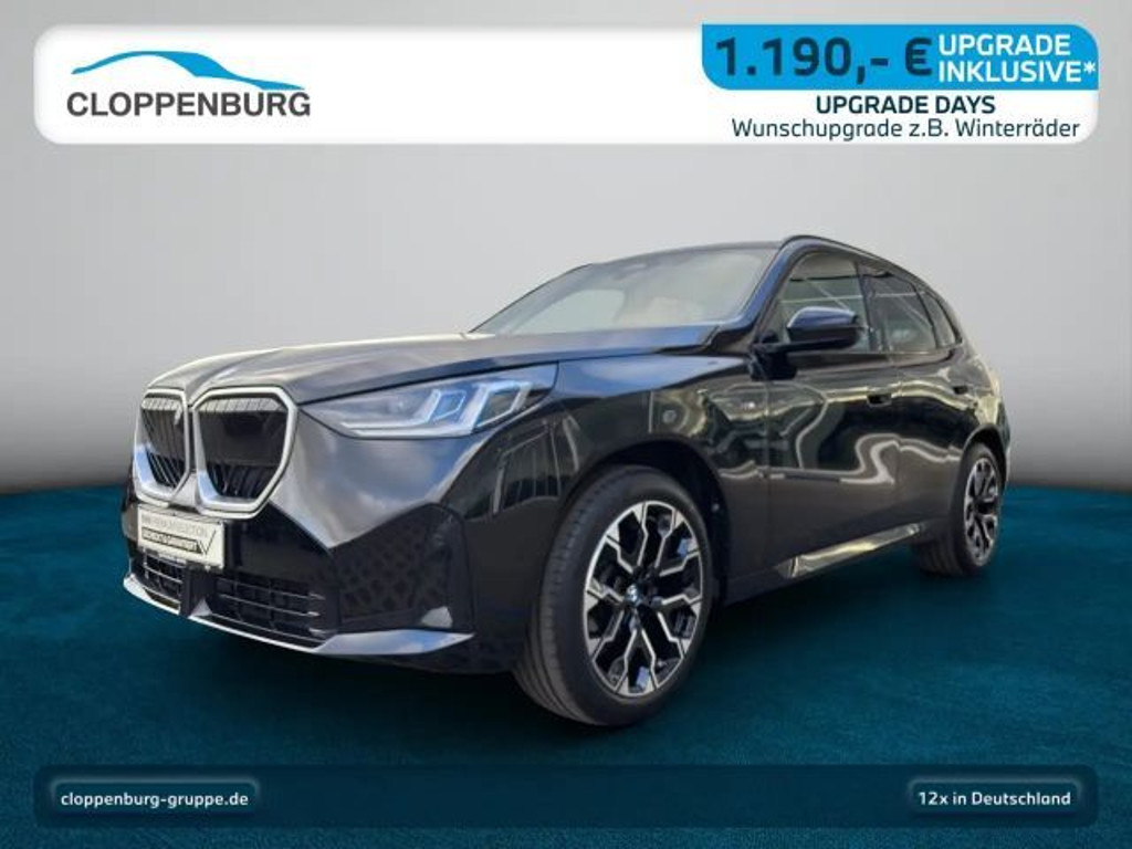 BMW X3 M-Sport xDrive Coupé