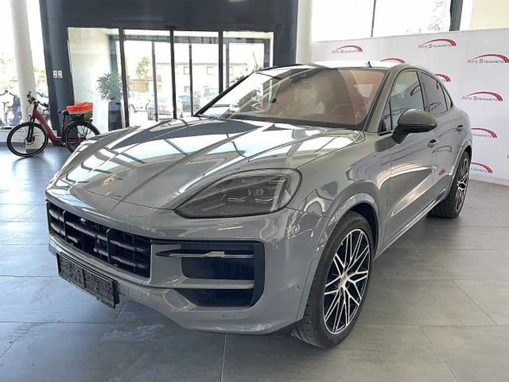 Porsche Cayenne E-Hybrid Coupé