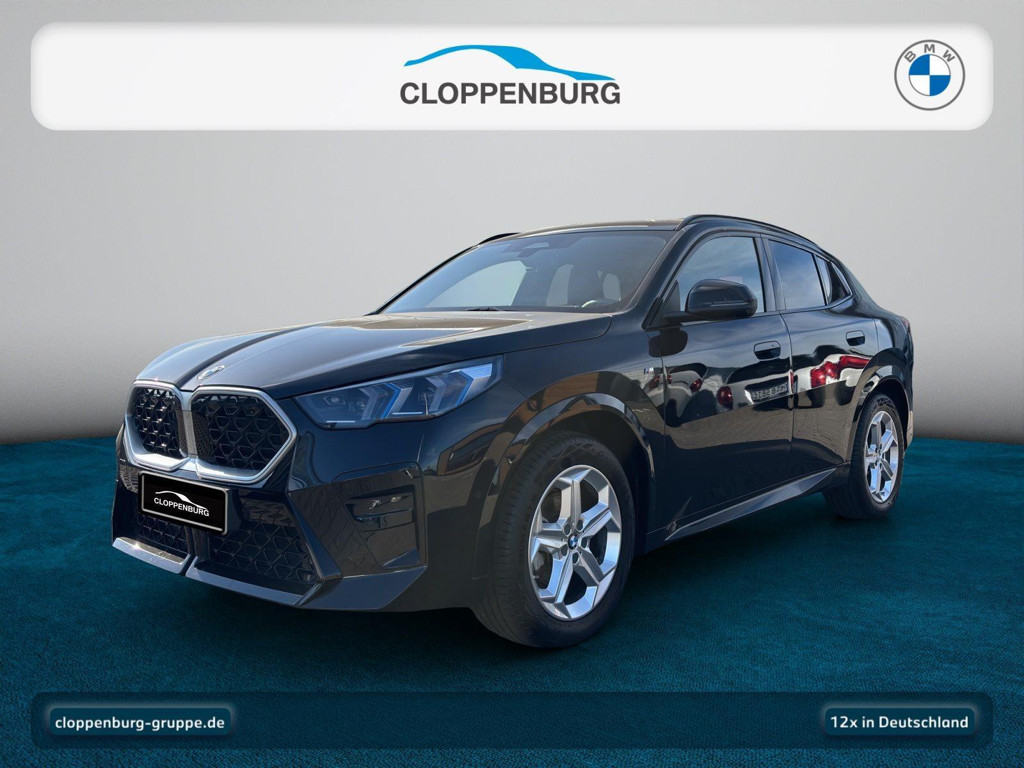 BMW X2 sDrive20d