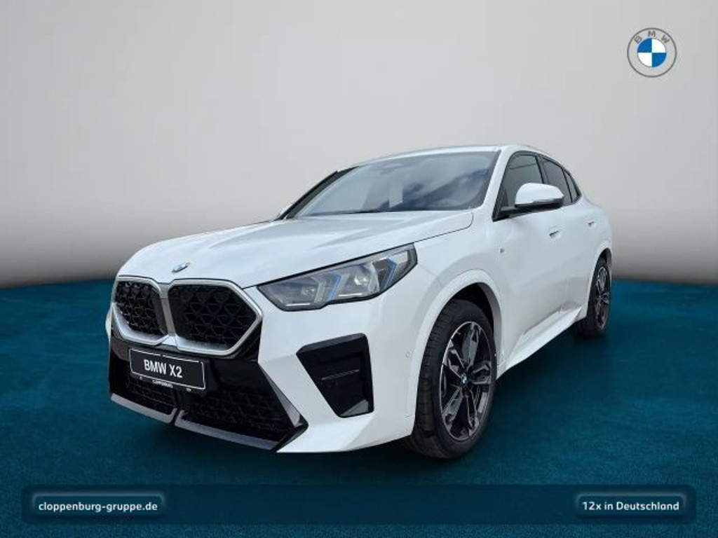 BMW X2 M-Sport Coupé sDrive20i