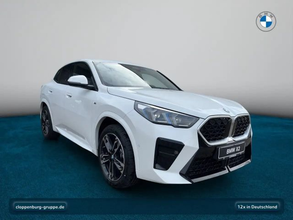 BMW X2
