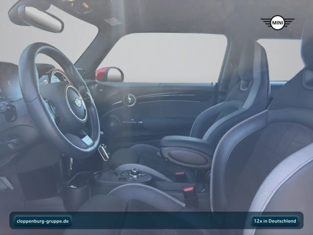 Mini John Cooper Works
