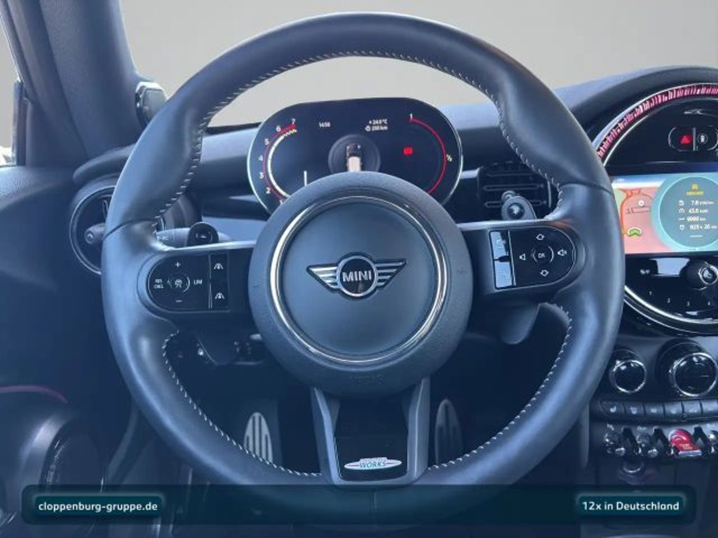 Mini John Cooper Works