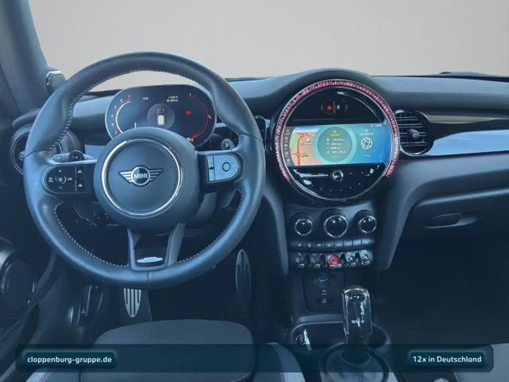 Mini John Cooper Works