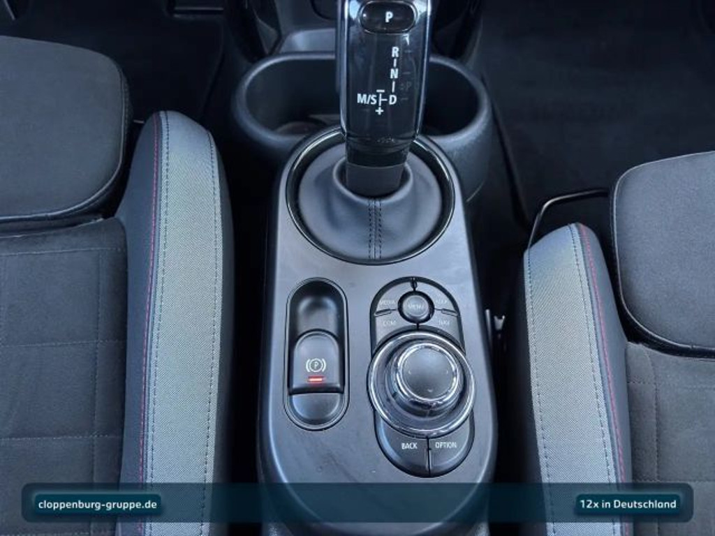 Mini John Cooper Works