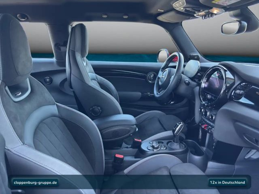 Mini John Cooper Works