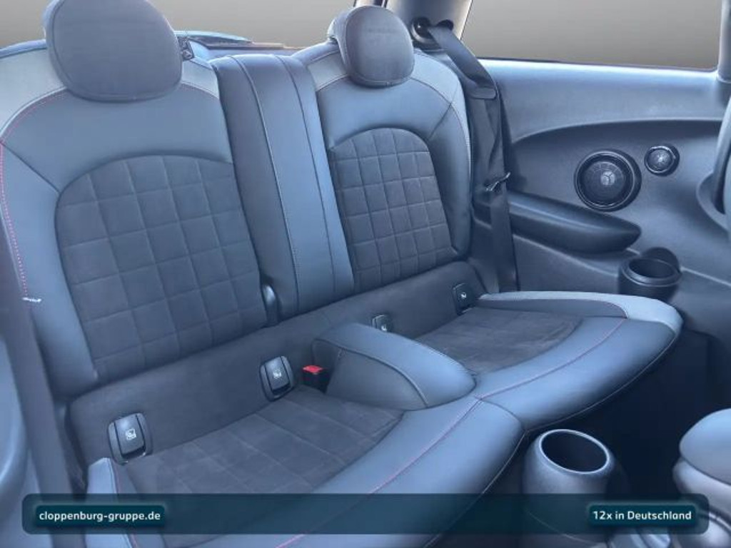 Mini John Cooper Works