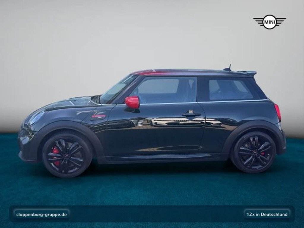 Mini John Cooper Works