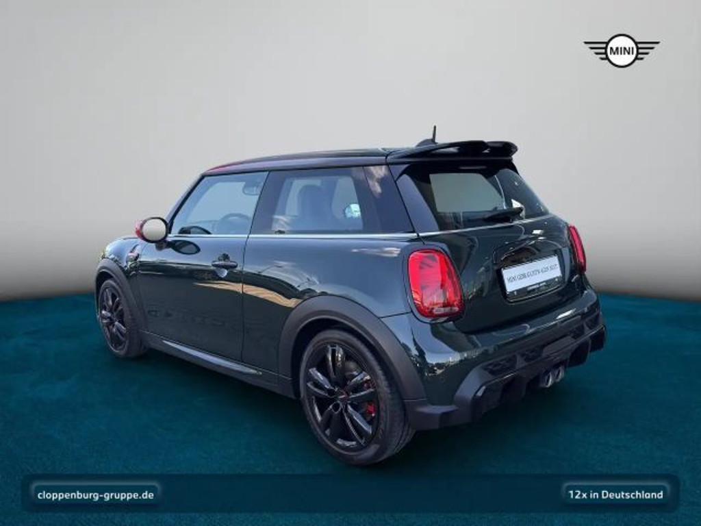 Mini John Cooper Works