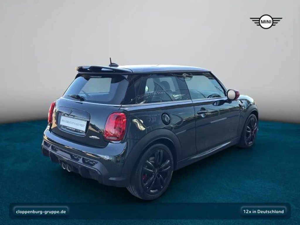Mini John Cooper Works