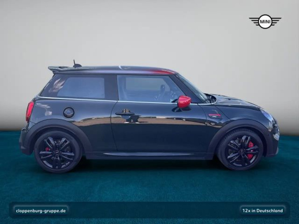 Mini John Cooper Works