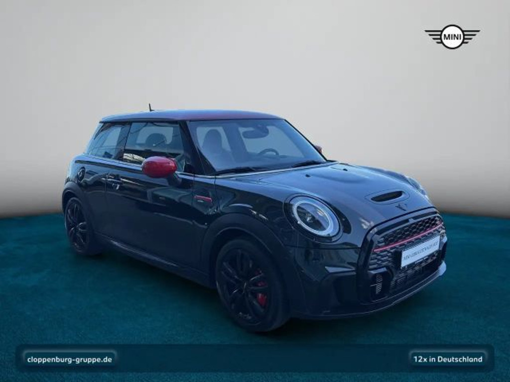 Mini John Cooper Works