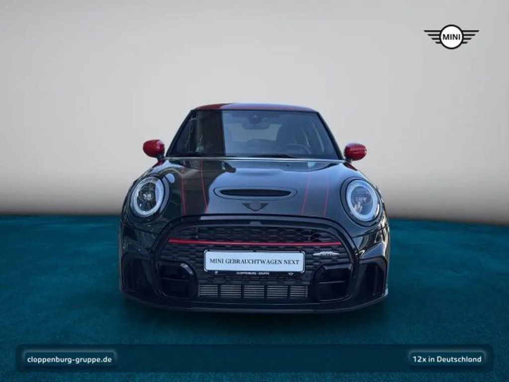 Mini John Cooper Works