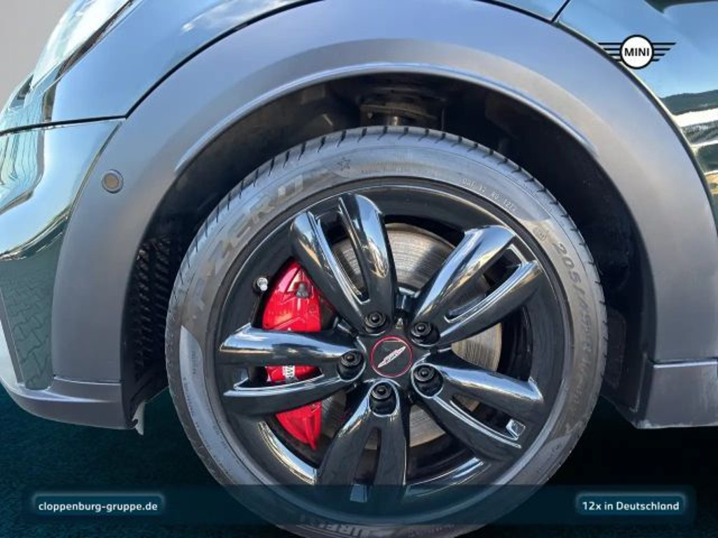 Mini John Cooper Works