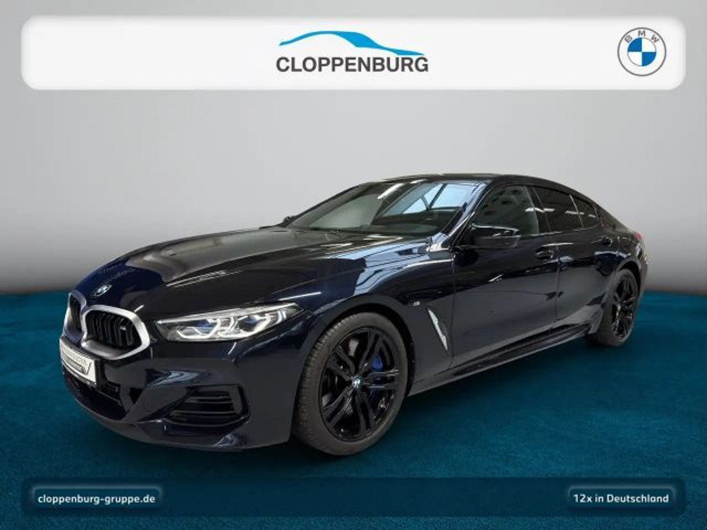 BMW M850 M-Sport xDrive Coupé Gran Coupé