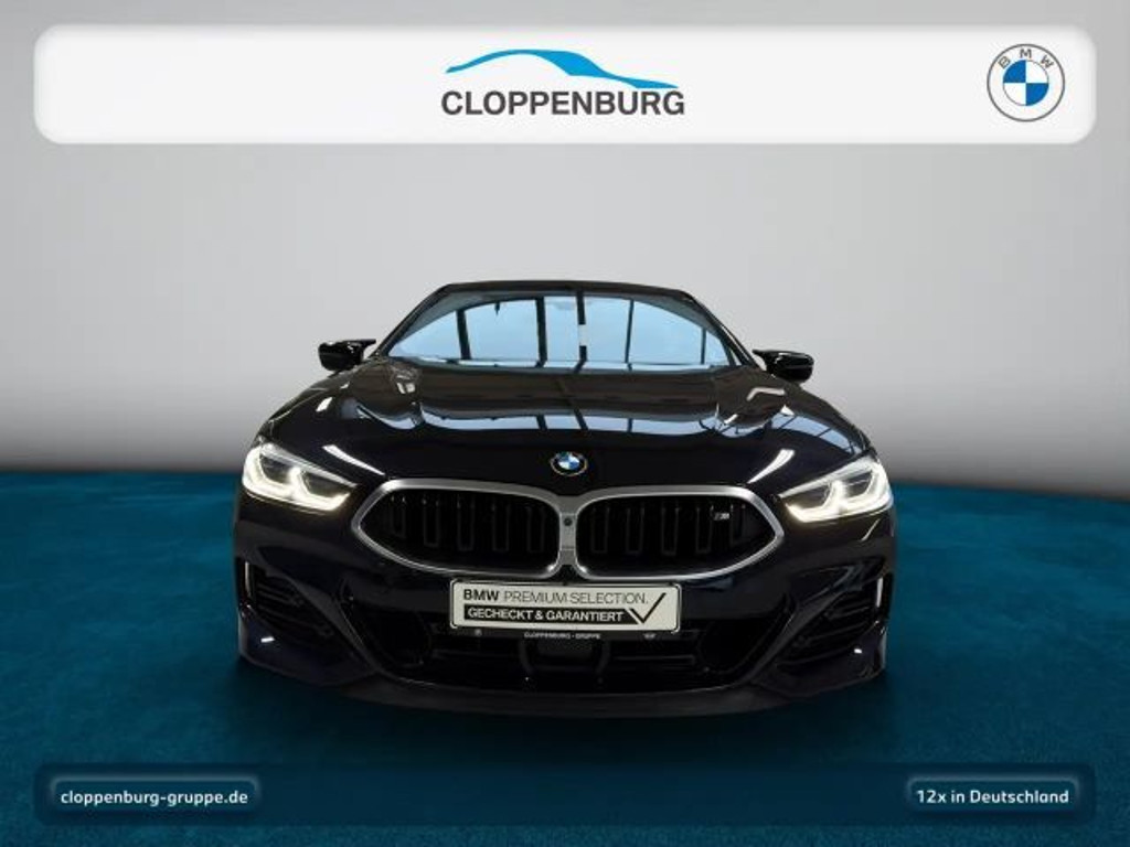 BMW M850