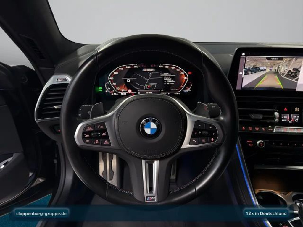 BMW M850