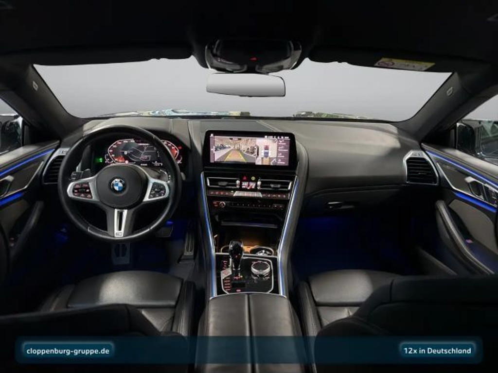 BMW M850