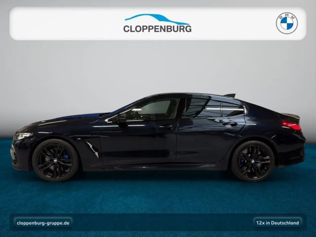BMW M850