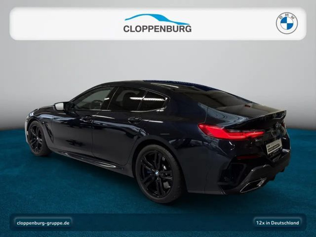 BMW M850