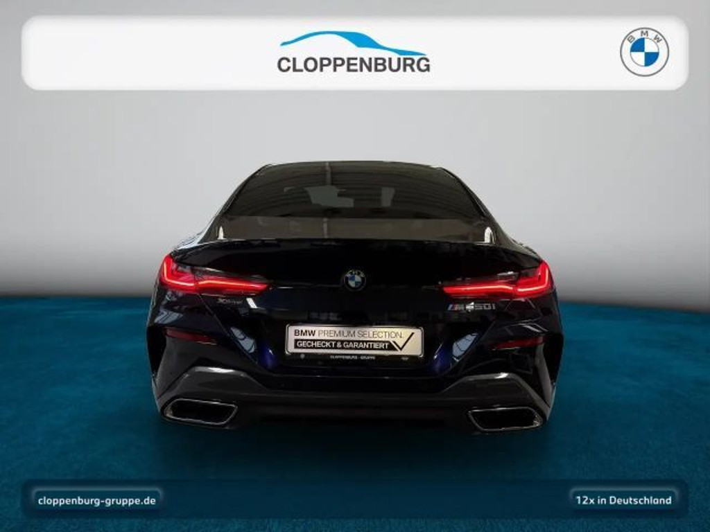BMW M850