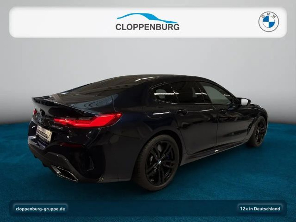 BMW M850