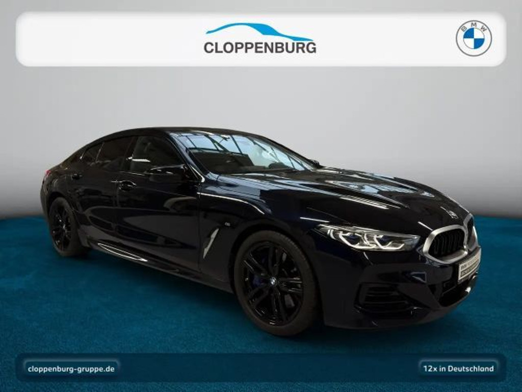 BMW M850
