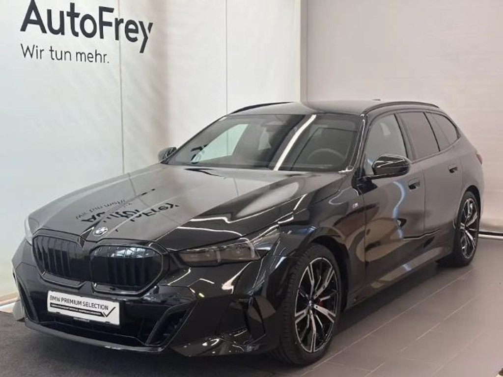 BMW 5 Serie 540 xDrive 540d