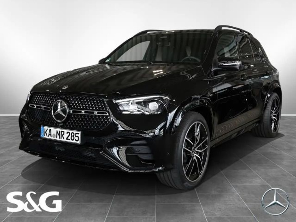 Mercedes-Benz GLE-Klasse GLE 450 4MATIC AMG Line