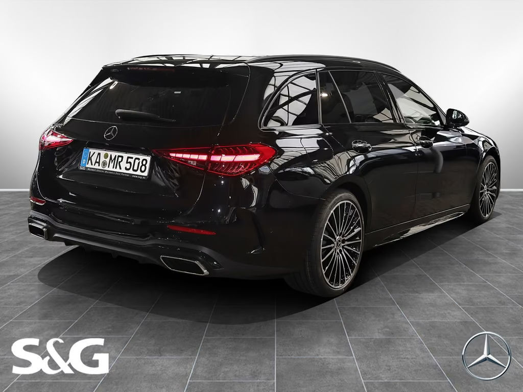 Mercedes-Benz C-Klasse